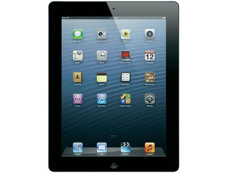 Apple iPad 4 32Gb Wi-Fi + Cellular черный - Пятигорск