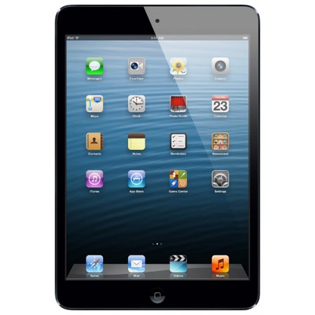Apple iPad mini 64Gb Wi-Fi черный - Пятигорск