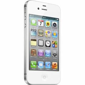 Мобильный телефон Apple iPhone 4S 64Gb (белый) - Пятигорск