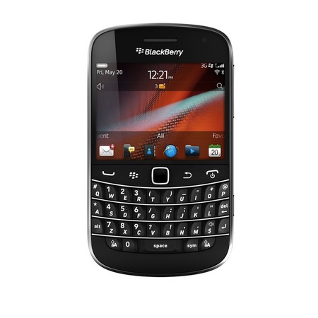 Смартфон BlackBerry Bold 9900 Black - Пятигорск
