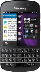 BlackBerry Q10 - Пятигорск