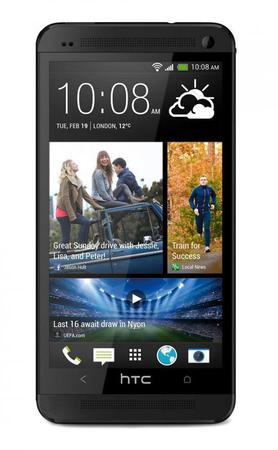 Смартфон HTC One One 64Gb Black - Пятигорск