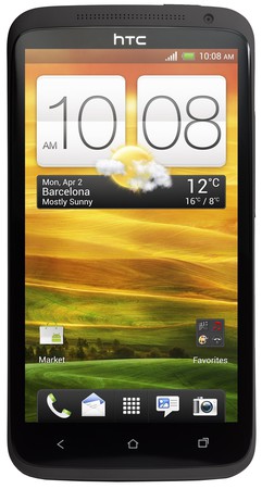 Смартфон HTC One X 16 Gb Grey - Пятигорск