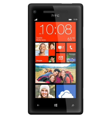 Смартфон HTC Windows Phone 8X Black - Пятигорск