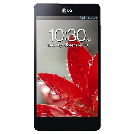 Смартфон LG Optimus G E975 Black - Пятигорск