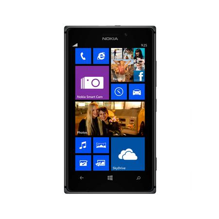 Смартфон NOKIA Lumia 925 Black - Пятигорск