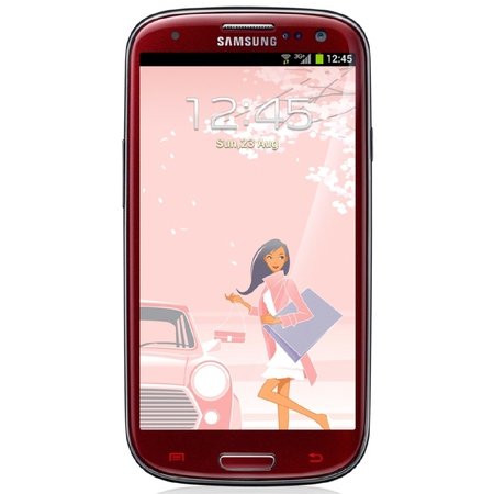 Смартфон Samsung + 1 ГБ RAM+  Galaxy S III GT-I9300 16 Гб 16 ГБ - Пятигорск