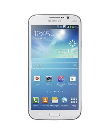 Смартфон Samsung Galaxy Mega 5.8 GT-I9152 White - Пятигорск