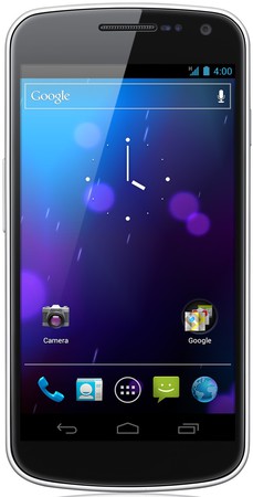 Смартфон Samsung Galaxy Nexus GT-I9250 White - Пятигорск