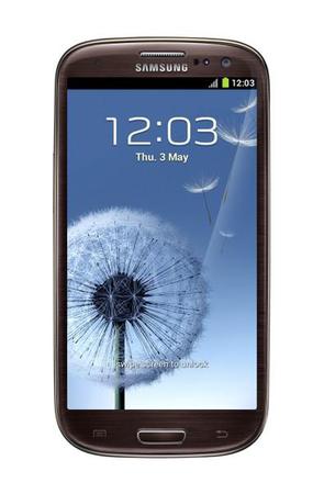 Смартфон Samsung Galaxy S3 GT-I9300 16Gb Amber Brown - Пятигорск