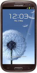 Samsung Galaxy S3 i9300 16GB Amber Brown - Пятигорск