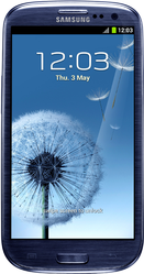 Samsung Galaxy S3 i9300 32GB Pebble Blue - Пятигорск