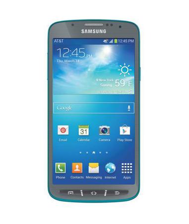 Смартфон Samsung Galaxy S4 Active GT-I9295 Blue - Пятигорск