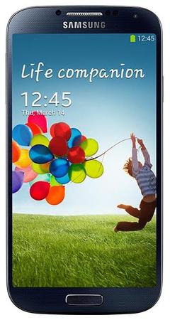 Смартфон Samsung Galaxy S4 GT-I9500 16Gb Black Mist - Пятигорск