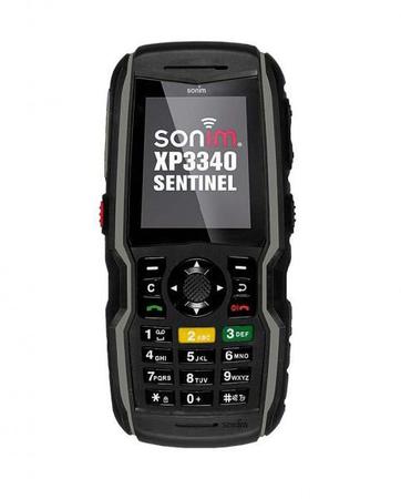 Сотовый телефон Sonim XP3340 Sentinel Black - Пятигорск