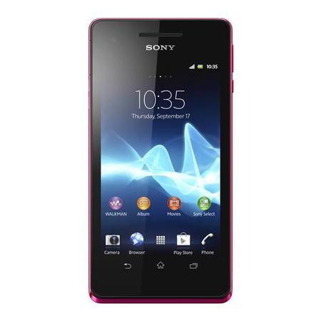 Смартфон Sony Xperia V Pink - Пятигорск