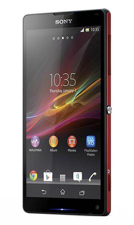 Смартфон Sony Xperia ZL Red - Пятигорск