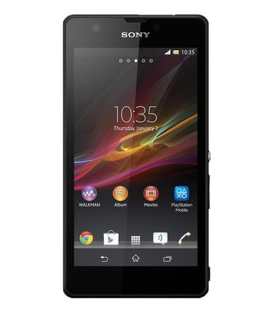 Смартфон Sony Xperia ZR Black - Пятигорск