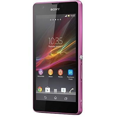 Смартфон Sony Xperia ZR Pink - Пятигорск