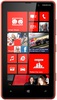 Смартфон Nokia Lumia 820 Red - Пятигорск