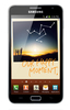 Смартфон Samsung Galaxy Note GT-N7000 Black - Пятигорск