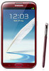Смартфон Samsung Samsung Смартфон Samsung Galaxy Note II GT-N7100 16Gb красный - Пятигорск