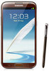 Смартфон Samsung Samsung Смартфон Samsung Galaxy Note II 16Gb Brown - Пятигорск